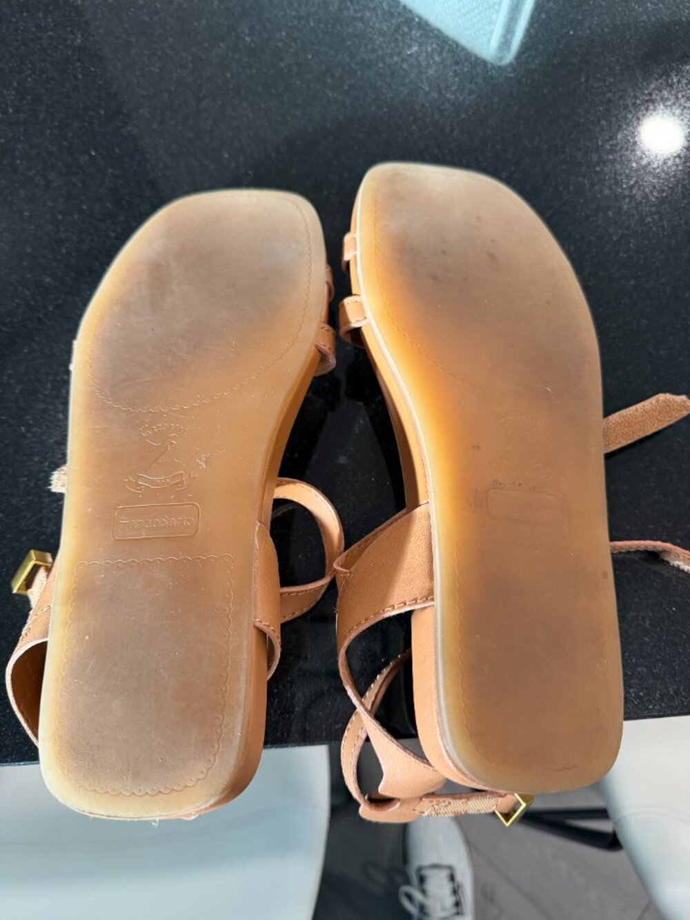 Franco Sarto sandals - Picture 4 of 4